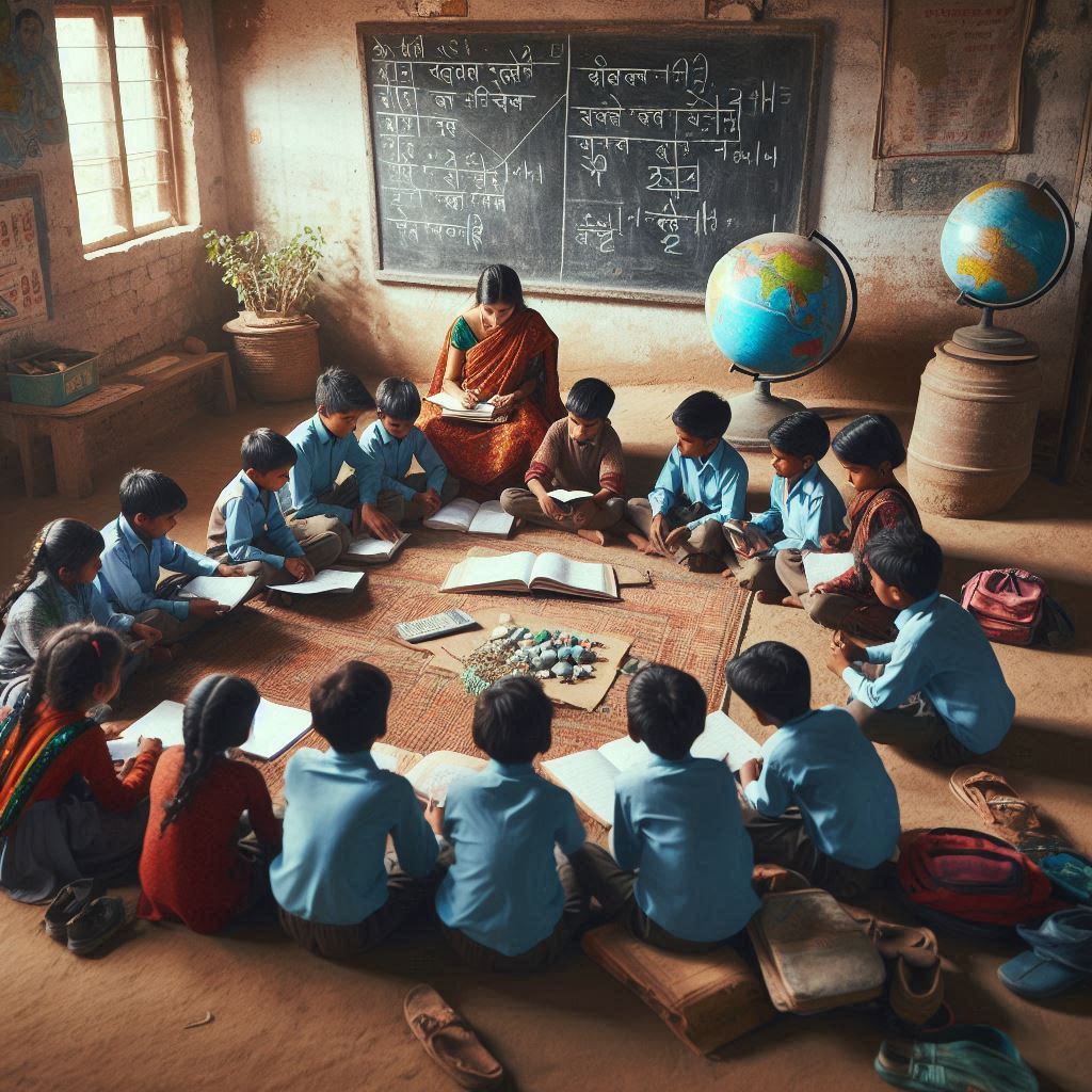 Fortifying Rural Education in India